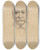 Triptych art skateboard deck of Lon Bonnat Ferdinand De Lesseps by Leon Bonnat (1833-1922)