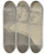 Triptych art skateboard deck of Ferdinand Fellner Three Singing Monks by Ferdinand Fellner (1799-1859)