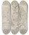 Triptych art skateboard deck of James Abbott Mcneill Whistler Chez George Sauer A Lion Rouge by James Abbott Mcneill Whistler (1834-1903)