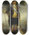 Triptych art skateboard deck of Workshop Of Francisco De Goya Charles Iv Of Spain As Huntsman by Workshop of Francisco de Goya (1746-1828)