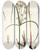 Triptych art skateboard deck of Nikolaus Joseph Freiherr Von Jacquin Cyperus Longus by Nikolaus Joseph Freiherr Von Jacquin (1727-1817)