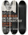Triptych art skateboard deck of Artcraft Lithograph One Flew Over The Cuckoos Nest by Artcraft Lithograph (1905-1970)