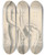 Triptych art skateboard deck of Mikul Galanda Women On The Seashore by Mikulas Galanda (1895-1938)