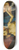 Follower of Joos van Cleve - The Lamentation 8.25 inch art skate deck
