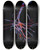 Triptych art skateboard deck of National Institutes Of Health Integrated Approach To Management Of Pain by National Institutes Of Health (1887)
