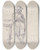 Triptych art skateboard deck of James Ward A Boy Leaning Against A Table by James Ward (1769-1859)