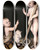 Triptych art skateboard deck of Lucas Cranach The Elder Adoration Of The Child Jesus By St John The Baptist by Lucas Cranach The Elder (1472-1553)