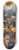 Follower of Raphael - The Conversion of Saul 8.25 inch art skate deck