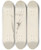 Triptych art skateboard deck of Adolf Sternschuss Akt Stojcej Kobiety Z Uniesionymi Zoonymi Domi by Adolf Sternschuss (1873-1915)