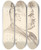 Triptych art skateboard deck of Peder Severin Kryer Portrt Af Carl Locher Profil by Peder Severin Kroyer (1851-1909)