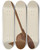Triptych art skateboard deck of Frank Budash Cranberry Picker by Frank Budash