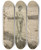 Triptych art skateboard deck of Anders Zorn Dal River by Anders Zorn (1860-1920)