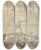 Triptych art skateboard deck of William Anderson On A Manowar by William Anderson (1757-1837)