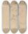 Triptych art skateboard deck of Ernst Josephson Woman With Krucifix by Ernst Josephson (1851-1906)