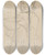 Triptych art skateboard deck of Berthe Morisot La Jatte De Lait by Berthe Morisot (1841-1895)