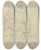 Triptych art skateboard deck of Marie Ellenrieder Im Sitzen Eingeschlafenes Kind Am 12 August 1826 Auf Dem Weg Nach Grenzach by Marie Ellenrieder (1791-1863)