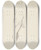 Triptych art skateboard deck of Adolf Sternschuss Akt Stojcego Chopca_1 by Adolf Sternschuss (1873-1915)
