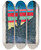 Triptych art skateboard deck of Karl Wiener Abend_1 by Karl Wiener (1901-1949)