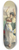 Francesco Ballesio - The Dance Of The Veils 8.25 inch art skate deck
