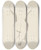 Triptych art skateboard deck of Adolf Sternschuss Akt Klczcej Kobiety Z Uniesionymi Rkoma_2 by Adolf Sternschuss (1873-1915)