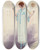 Triptych art skateboard deck of Will R Barnes Customers Wrapsact I by Will R Barnes (1939)