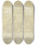 Triptych art skateboard deck of Moritz Von Schwind Entwurf Fr Eine Mrchenillustration by Moritz Von Schwind (1804-1871)