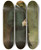 Triptych art skateboard deck of Thomas Le Clear Ulysses S Grant by Thomas Le Clear (1818-1882)