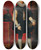 Triptych art skateboard deck of Follower Of Peter Paul Rubens Portrait Of Archduke Albrecht Vii Of Austria_2 by Follower Of Peter Paul Rubens (1577-1640)
