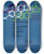 Triptych art skateboard deck of National Institutes Of Health Potential Cardioprotective And Neuroprotective Effects Of Conjugated Equine Estrogens by National Institutes Of Health (1887)