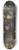 Francesco della Questa - Fruit sellers by a fountain with vegetables and flowers 8.25 inch art skate deck