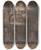 Triptych art skateboard deck of David Young Cameron Via Ai Prati Genoa by David Young Cameron (1865-1945)