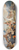 Francesco Fontebasso - Joshua Lets The Sun Stand Still In The Battle Of The Amorites 8.25 inch art skate deck