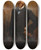 Triptych art skateboard deck of Sarah Henrietta Purser Portrait Of Tp Gill Journalist Secretary Department Of Agriculture And Technical Instruction by Sarah Henrietta Purser (1848-1943)
