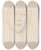 Triptych art skateboard deck of Laurits Andersen Ring Studie Efter Francesco Lauranas Buste Af Eleonora Daragona I Museet I Palermo En Face by Laurits Andersen Ring (1854-1933)