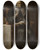Triptych art skateboard deck of Juan De Valds Leal Portrait Of Anecclesiastic by Juan de Valds Leal (1622-1690)