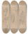 Triptych art skateboard deck of Jzef Simmler Study To An Unidentified Figural Composition by Jozef Simmler (1823-1868)