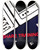 Triptych art skateboard deck of National Institutes Of Health Share Training by National Institutes Of Health (1887)