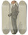 Triptych art skateboard deck of Leslie Matthew Ward Explorers And Inventors Wives Without Wires Mr Guigliemo Marconi by Leslie Matthew Ward (1851-1922)