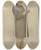 Triptych art skateboard deck of Leslie Matthew Ward Politicians A Financial Secretary Rt Hon Rw Hanbury May 28 1896 by Leslie Matthew Ward (1851-1922)