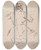 Triptych art skateboard deck of Charles Samuel Keene Sketchbook Drawing_7 by Charles Samuel Keene (1823-1891)
