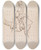 Triptych art skateboard deck of Charles Samuel Keene Sketchbook Drawing_5 by Charles Samuel Keene (1823-1891)