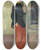 Triptych art skateboard deck of Pierreauguste Renoir The Young Soldier by Pierre-Auguste Renoir (1841-1919)