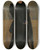 Triptych art skateboard deck of Henri Evenepoel Louise In Mourning by Henri Evenepoel (1872-1899)