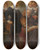 Triptych art skateboard deck of Nicaise De Keyser Peter Paul Rubens In His Studio by Nicaise De Keyser (1813-1887)