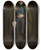 Triptych art skateboard deck of Douard Manet Beggar With A Duffle Coat Philosopher by douard Manet (1832-1883)