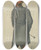 Triptych art skateboard deck of Carlo Pellegrini Military And Navy Order At Wimbledon Colonel Lewis Guy Phillips July 24 1880 by Carlo Pellegrini (1839-1889)