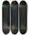 Triptych art skateboard deck of Douard Manet Beggar With Oysters Philosopher by douard Manet (1832-1883)