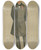 Triptych art skateboard deck of Leslie Matthew Ward Politicians Algay Sir Algernon Edward West 13 August 1892 by Leslie Matthew Ward (1851-1922)