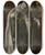 Triptych art skateboard deck of Follower Of Anthony Van Dyck Portrait Of Charles I by Follower Of Anthony Van Dyck (1599-1641)