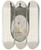 Triptych art skateboard deck of Alfred Parys Tavern Sign J Porter by Alfred Parys
